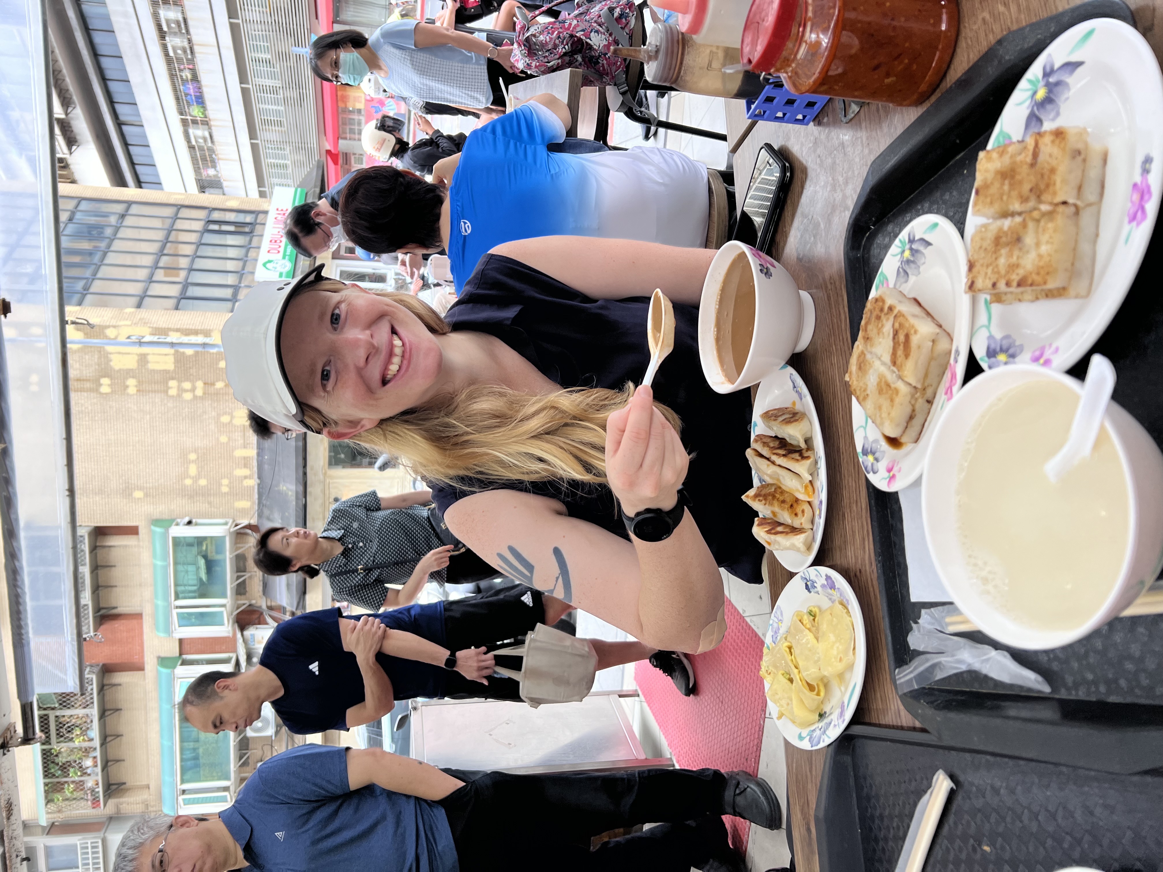 Eating Gluten-Free and Soy-Free in Chiayi
