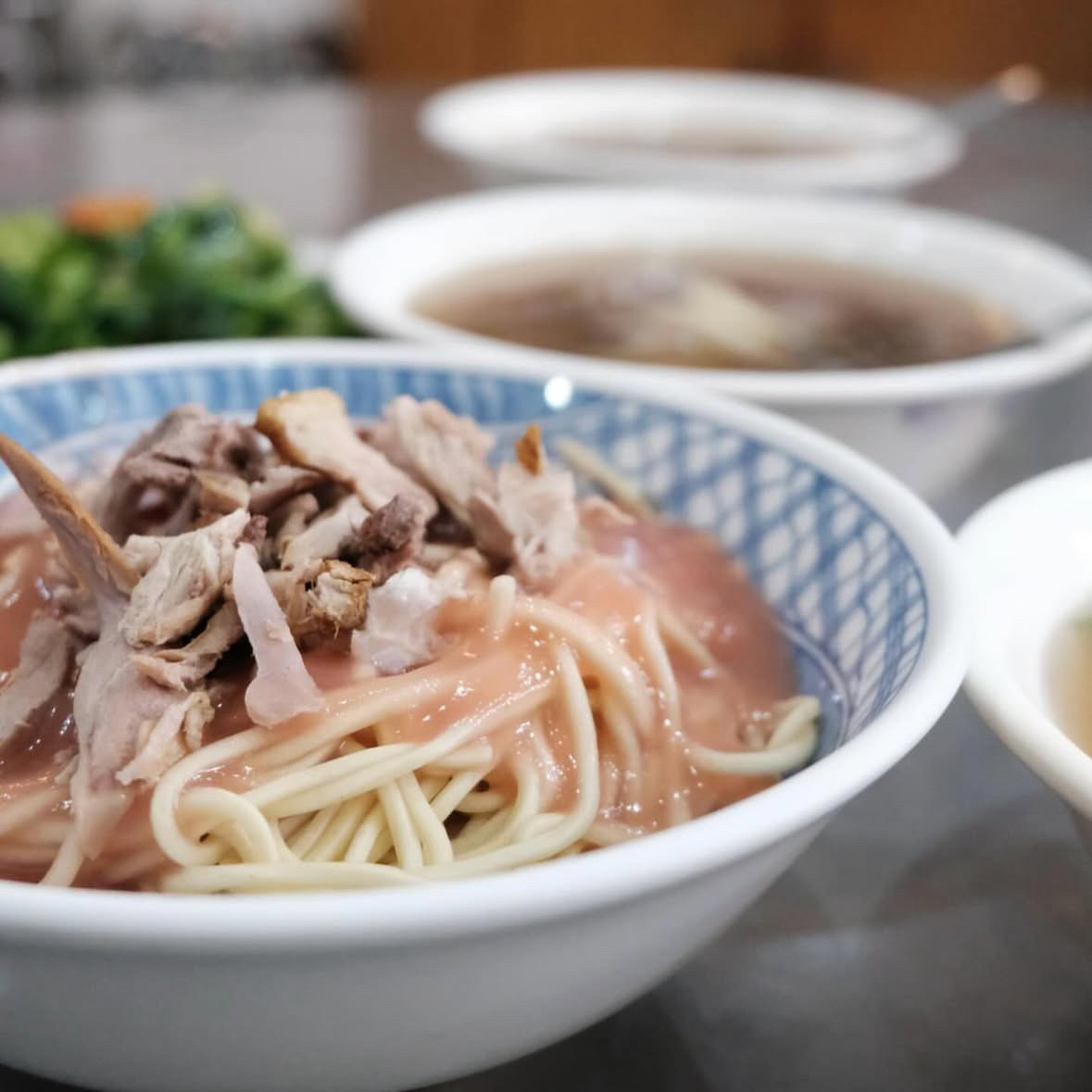 Duck Noodles